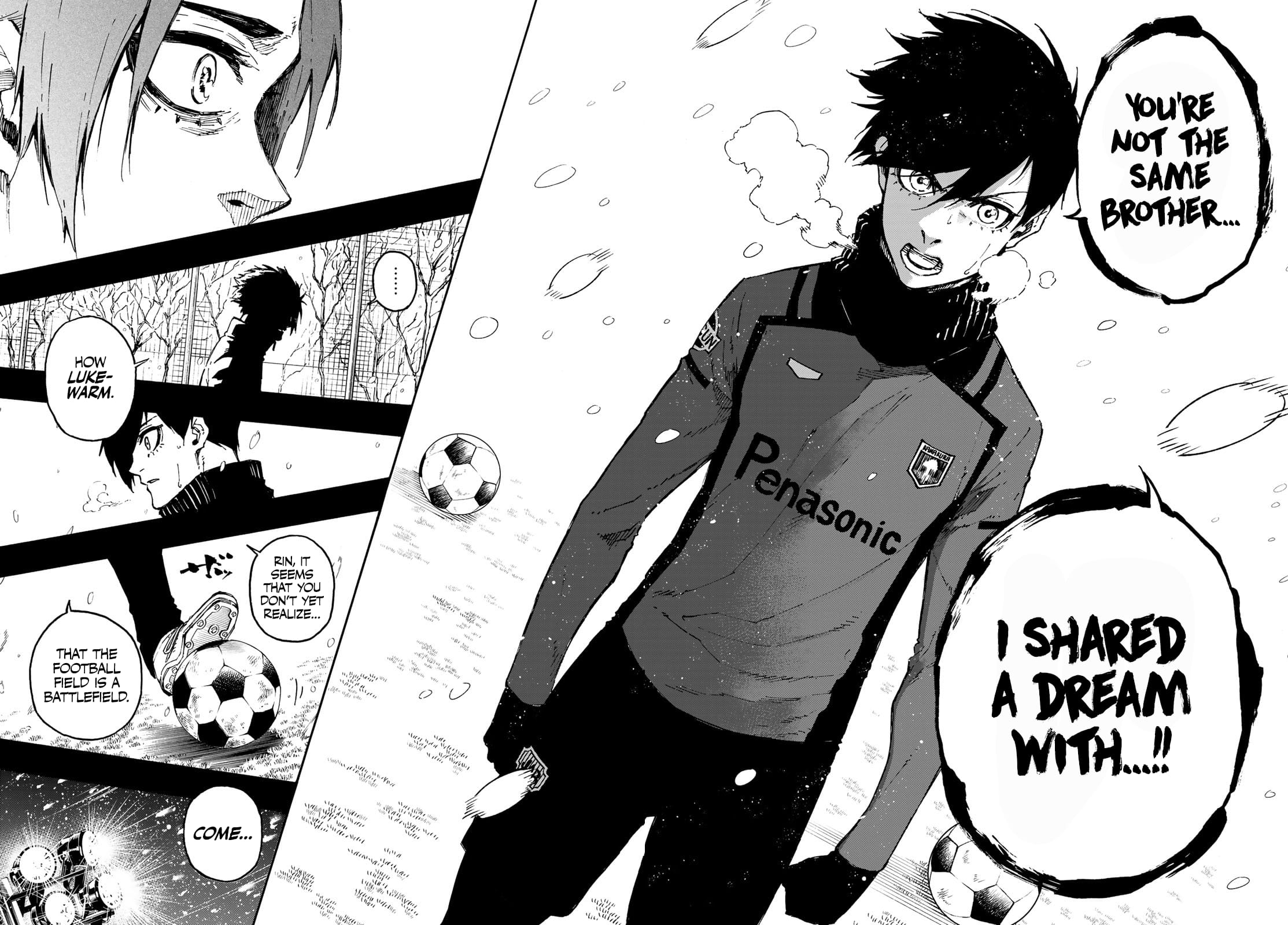 Blue Lock, Chapter 124 image 19
